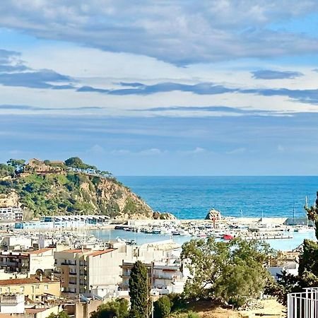 Ático con Vistas al Mar a un Paso del Centro Apartamento Blanes Exterior foto