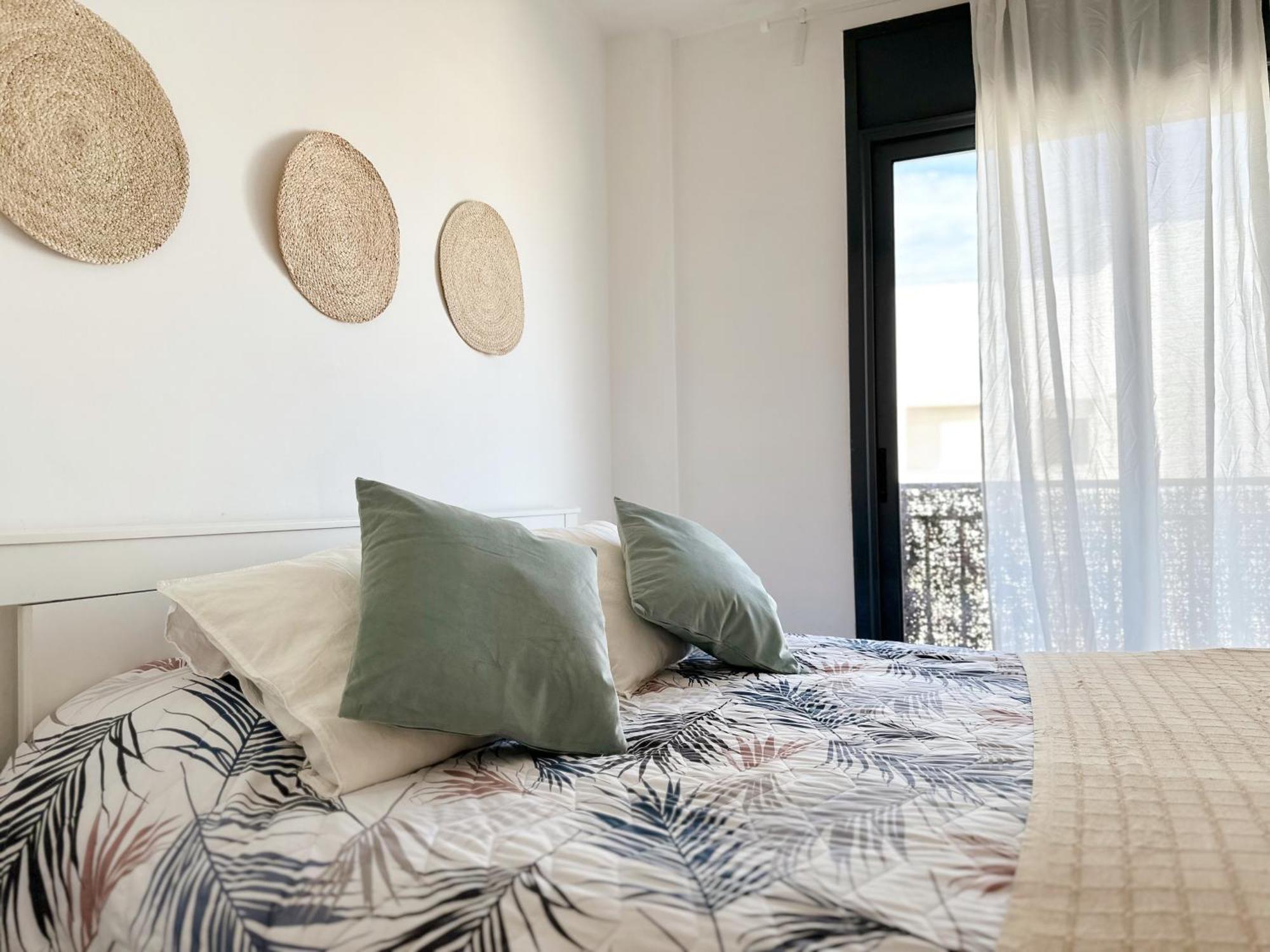 Ático con Vistas al Mar a un Paso del Centro Apartamento Blanes Exterior foto